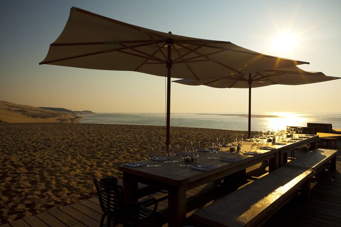 Evénements privés bassin Arcachon