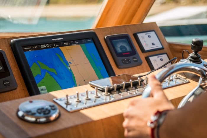 Location bateau bassin Arcachon